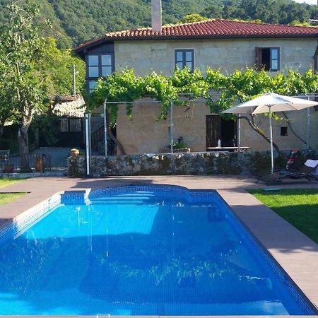San Andres Ferienhaus Mit Gaestehaus Parada del Sil Buitenkant foto