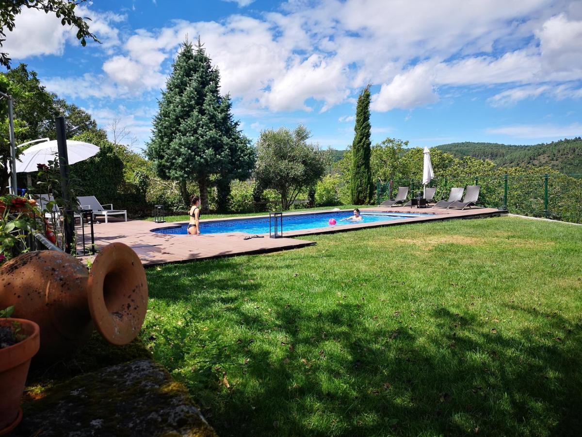 San Andres Ferienhaus Mit Gaestehaus Parada del Sil Buitenkant foto