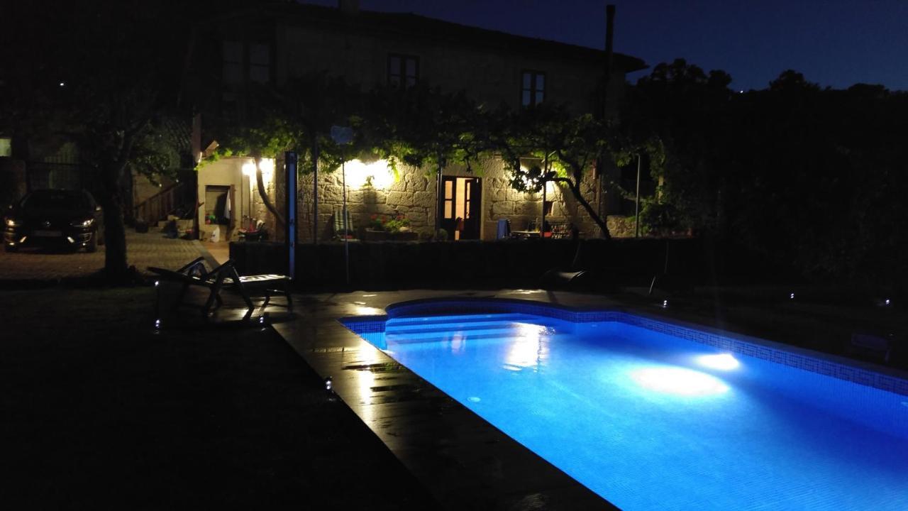 San Andres Ferienhaus Mit Gaestehaus Parada del Sil Buitenkant foto