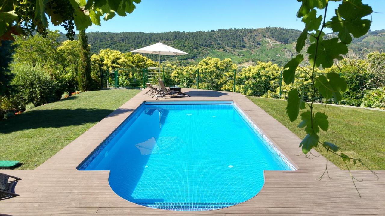 San Andres Ferienhaus Mit Gaestehaus Parada del Sil Buitenkant foto