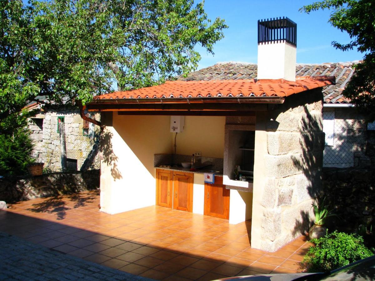 San Andres Ferienhaus Mit Gaestehaus Parada del Sil Buitenkant foto