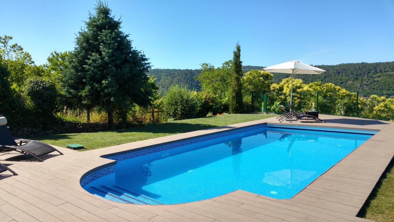 San Andres Ferienhaus Mit Gaestehaus Parada del Sil Buitenkant foto