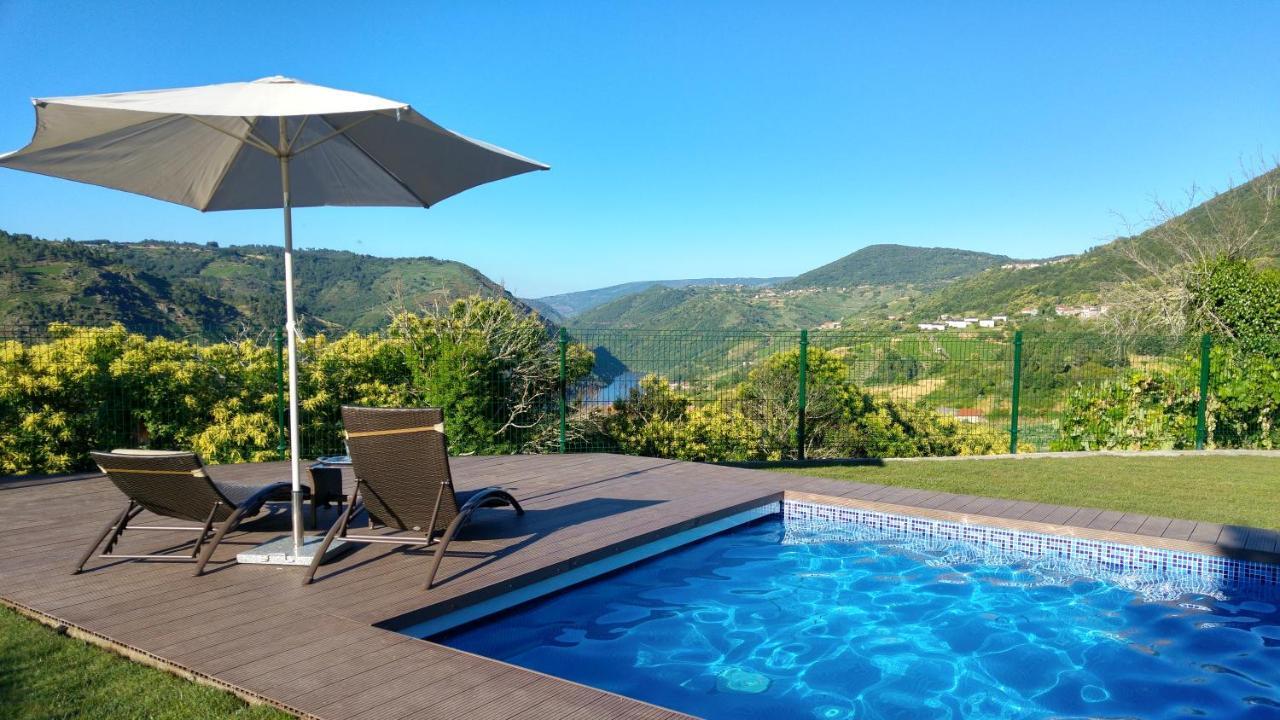 San Andres Ferienhaus Mit Gaestehaus Parada del Sil Buitenkant foto