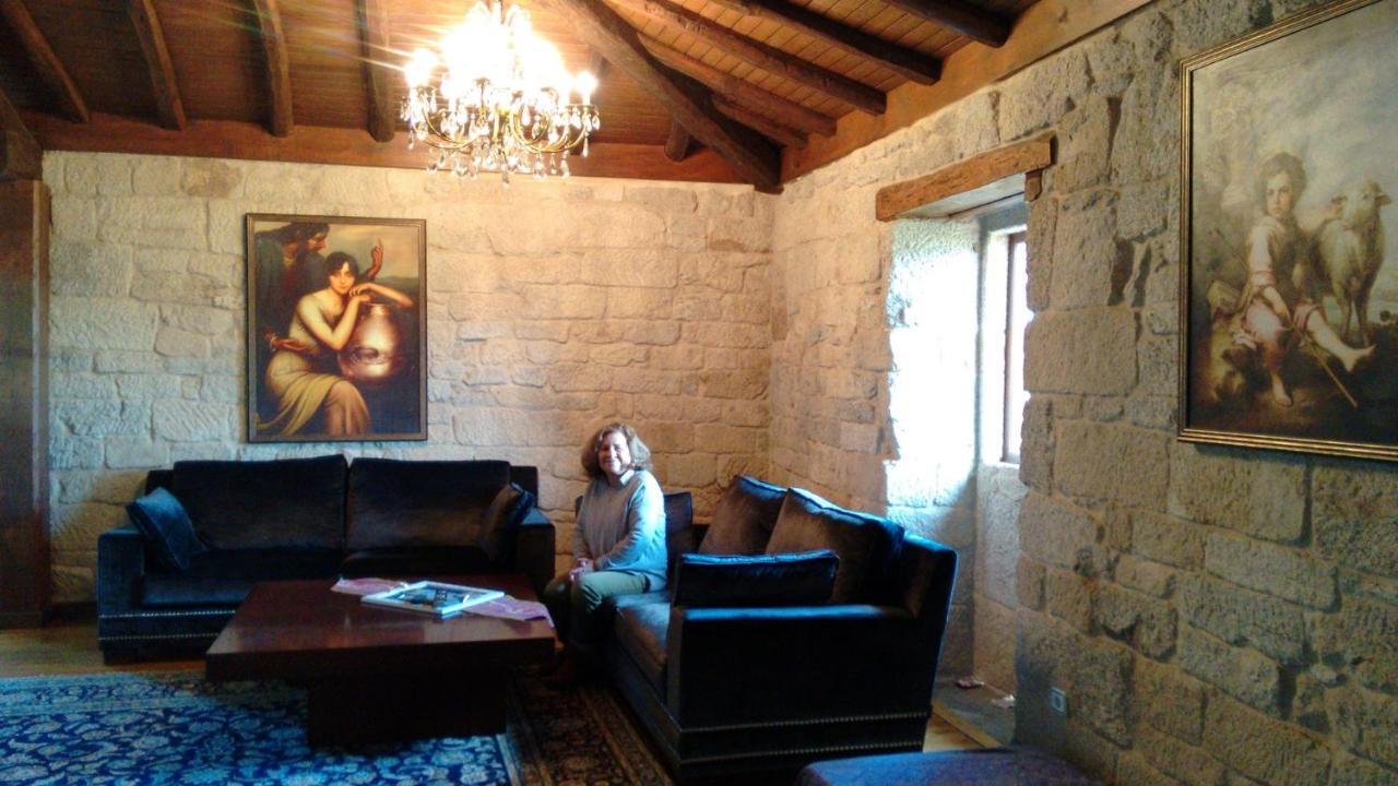 San Andres Ferienhaus Mit Gaestehaus Parada del Sil Buitenkant foto