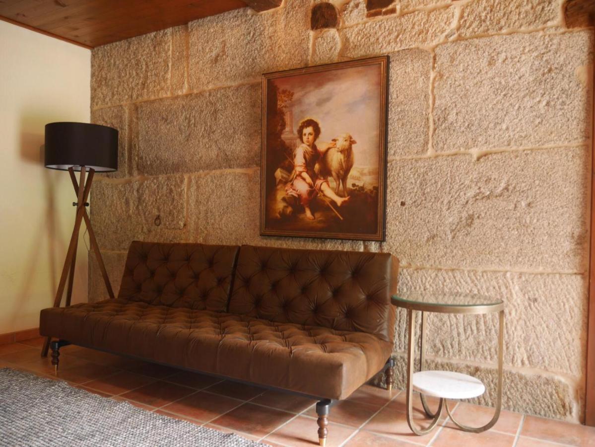 San Andres Ferienhaus Mit Gaestehaus Parada del Sil Buitenkant foto