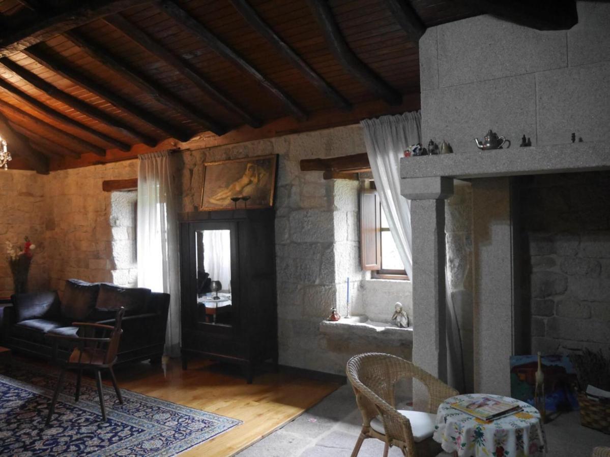 San Andres Ferienhaus Mit Gaestehaus Parada del Sil Buitenkant foto