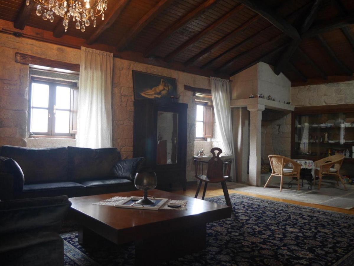San Andres Ferienhaus Mit Gaestehaus Parada del Sil Buitenkant foto
